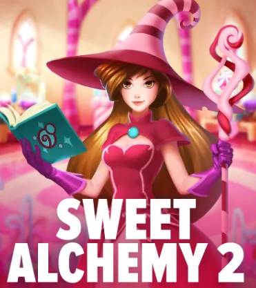 Sweet Alchemy 2